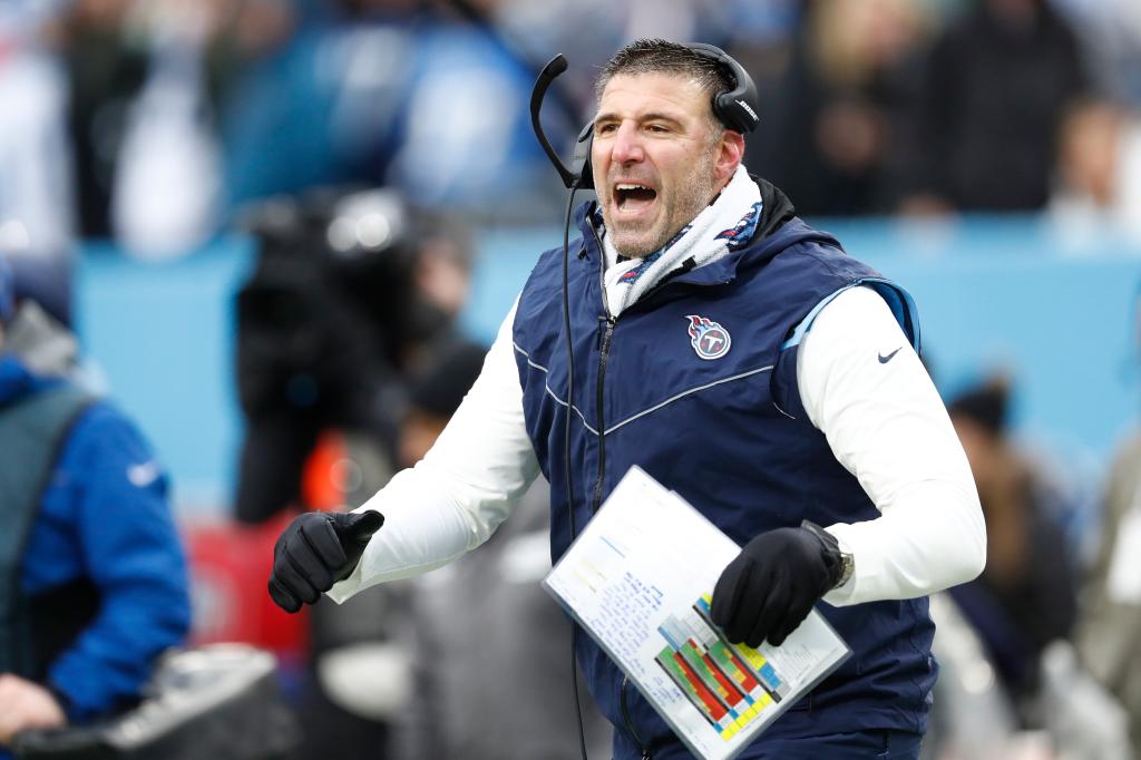 Patriots schedule Mike Vrabel interview with Jets in pursuit