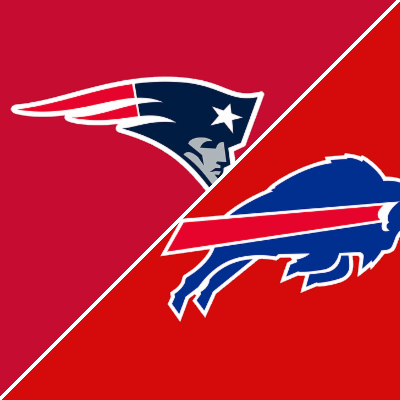 Follow live: Maye, Patriots challenging Allen, Bills in Buffalo