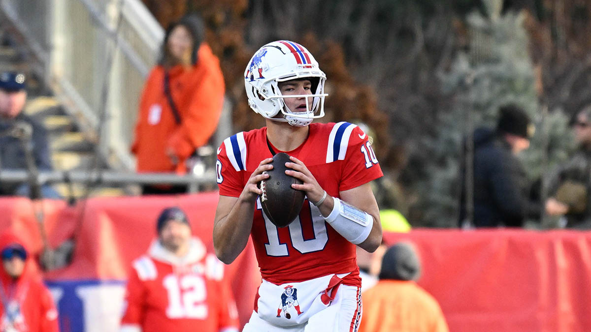 2024 Patriots Stock Watch: Drake Maye shines, rookie WRs disappoint