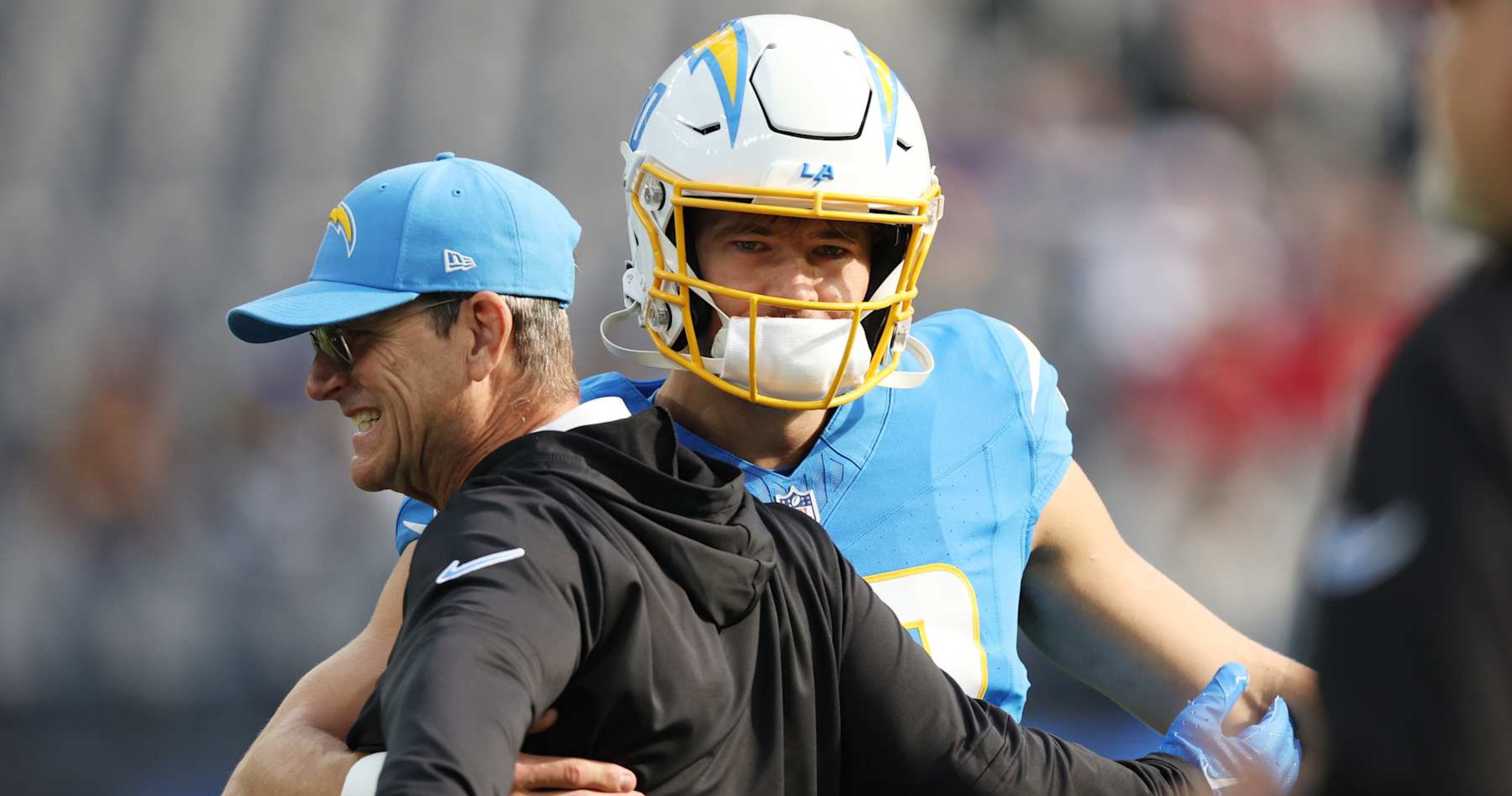 Jim Harbaugh Earns $1M Contract Bonus After Chargers Clinch NFL Playoff Bracket Spot