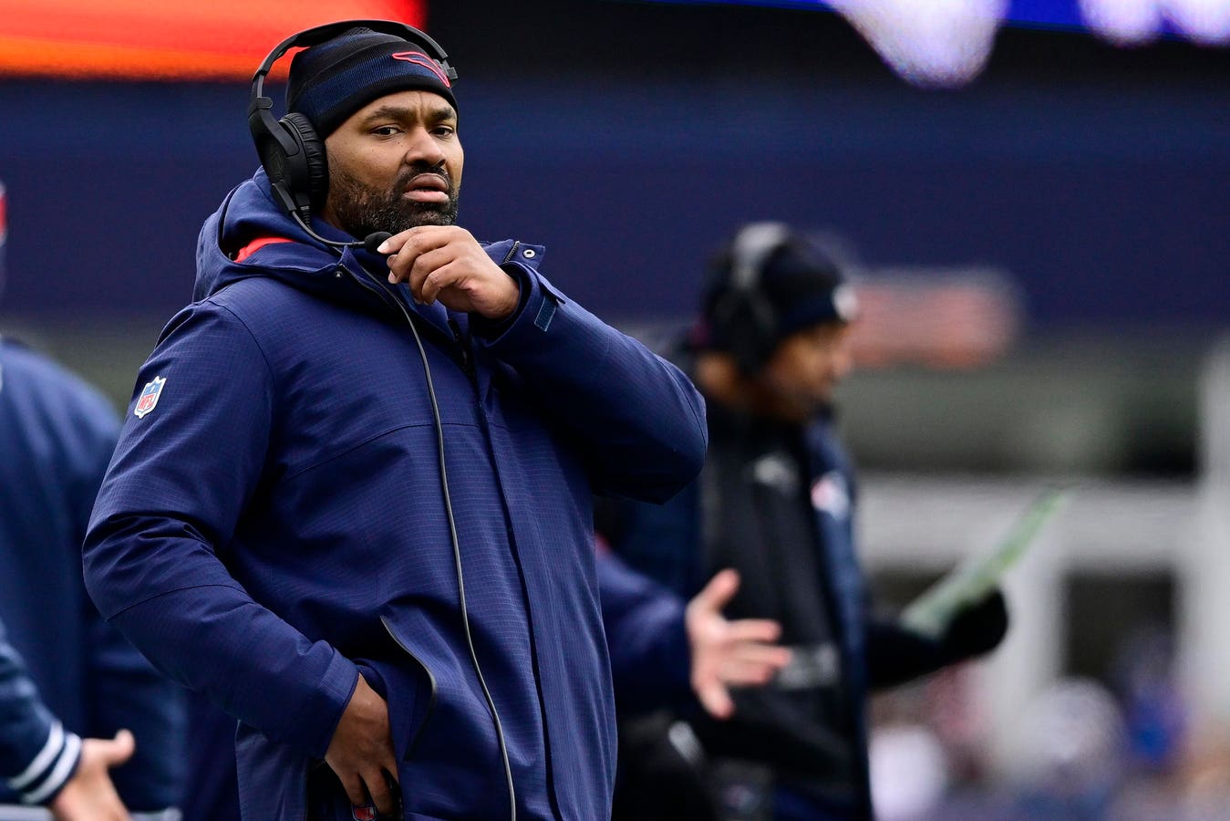 Robert Kraft Takes Blame For Jerod Mayo’s ‘Untenable Situation’ As Patriots Coach