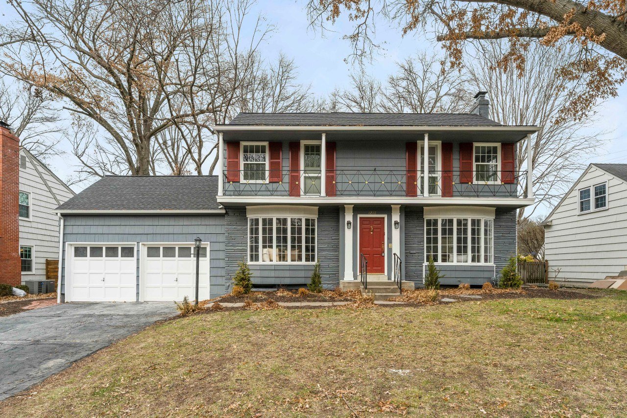 Historic home of famous Kansas City family lands on the market