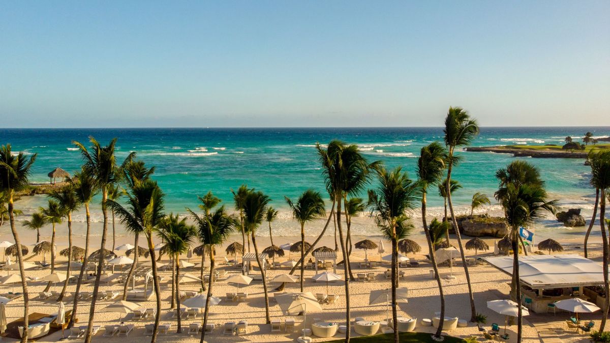 Eden Roc Cap Cana: a picture-perfect paradise