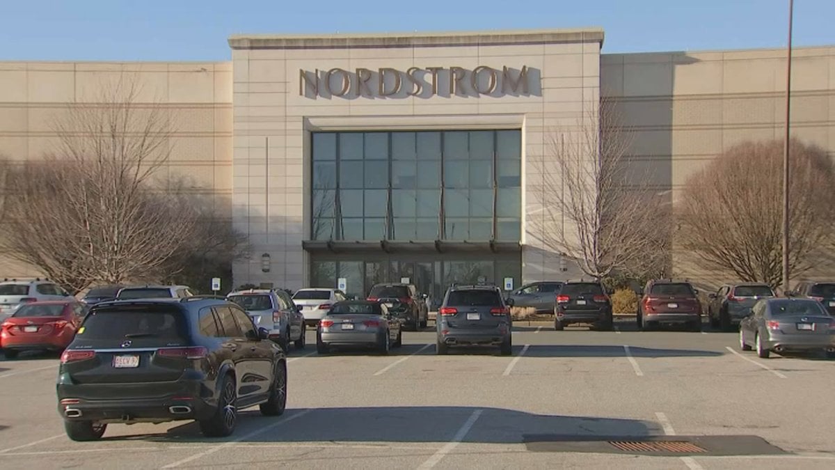 Nordstrom to close two Massachusetts locations