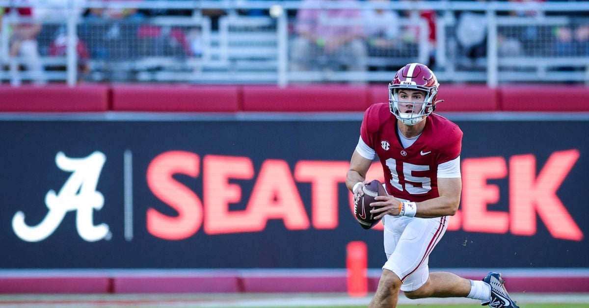 With Jalen Milroe’s departure, these are the QB candidates to lead Alabama next season