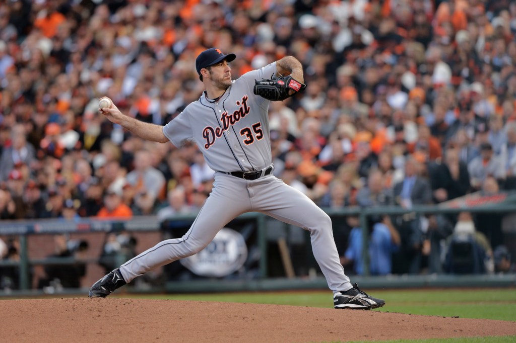 SF Giants agree with Justin Verlander on one-year contract: report