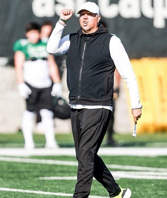 Idaho football: Northwest native Cross named tight ends coach, recruiting coordinator