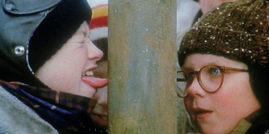 15 things you probably didn't know about 'A Christmas Story'