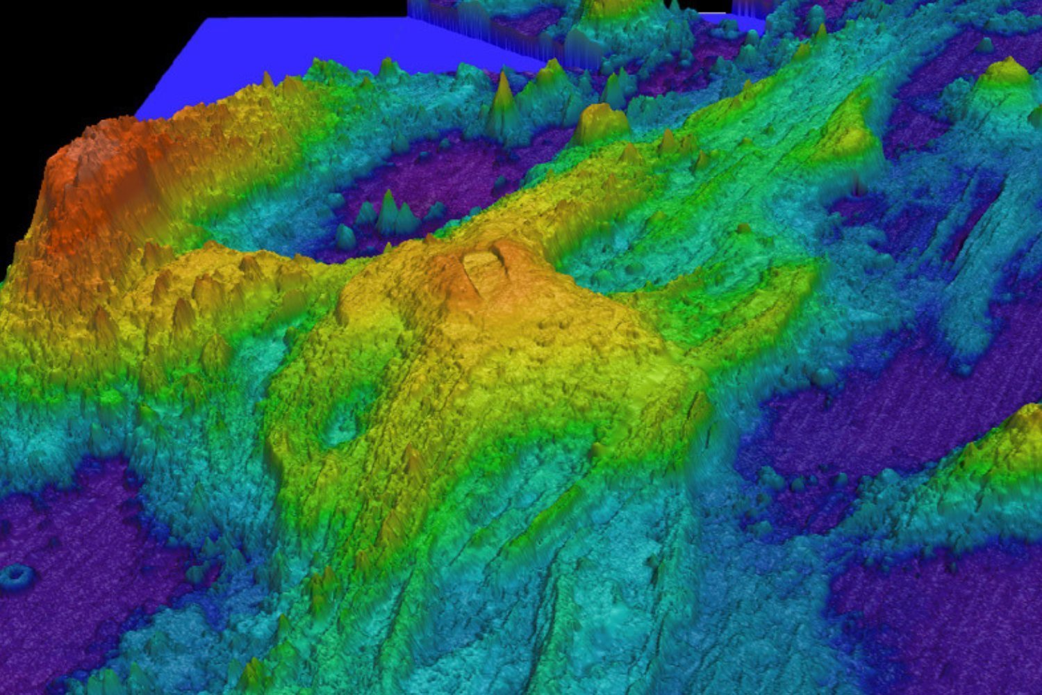 Underwater Volcano Off Oregon Will Erupt This Year, Scientists Predict