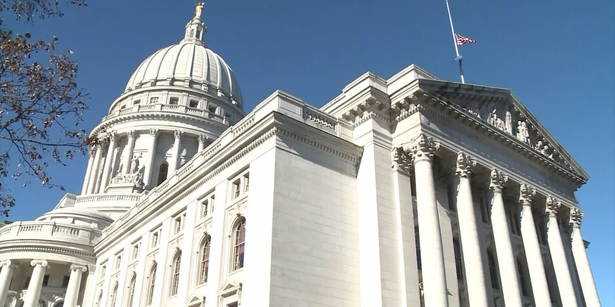 Inauguration kicks off Wisconsin’s 107th Legislative Session