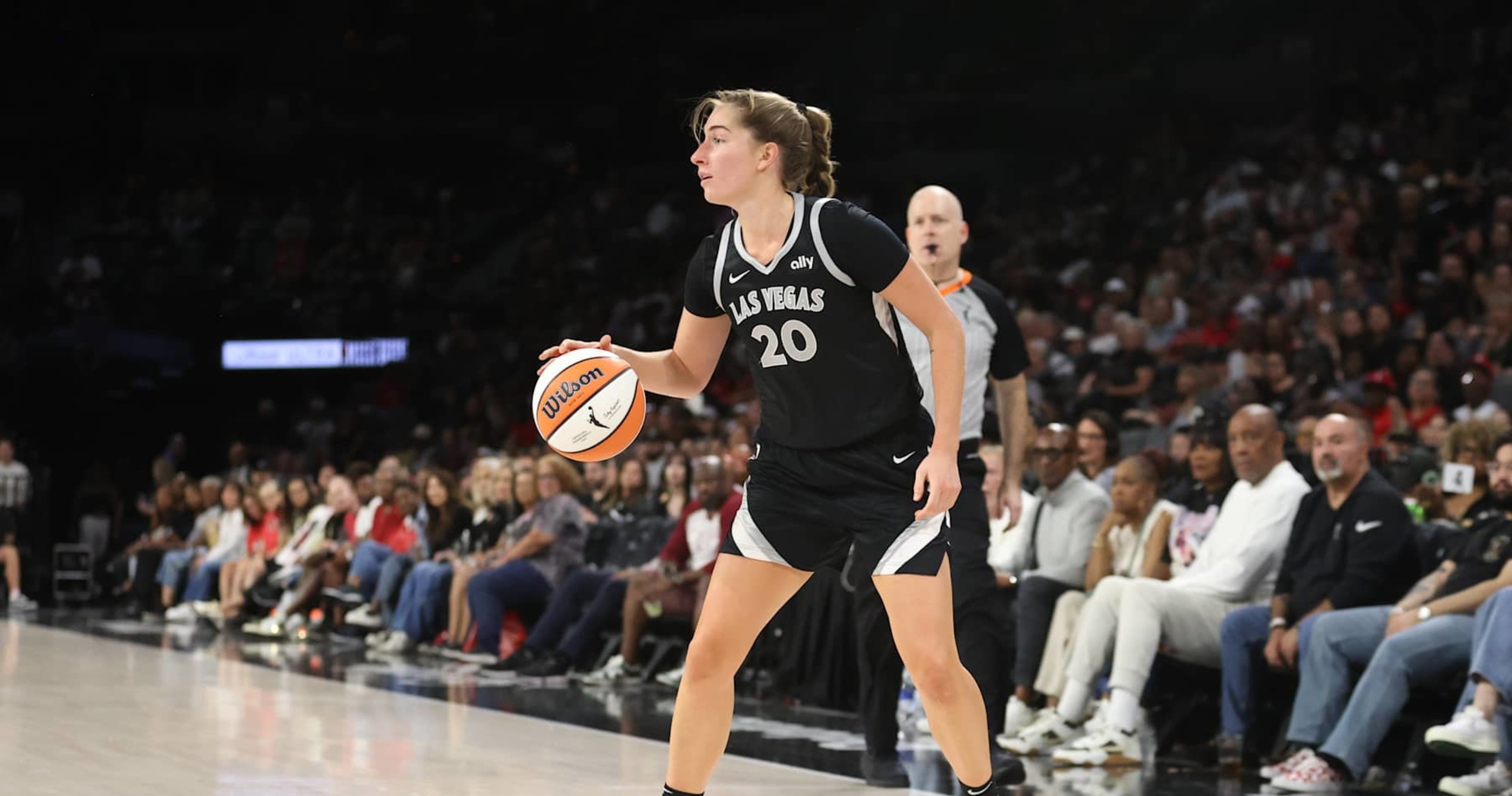 Kate Martin, Kayla Thornton Headline Valkyries Roster After 2024 WNBA Expansion Draft