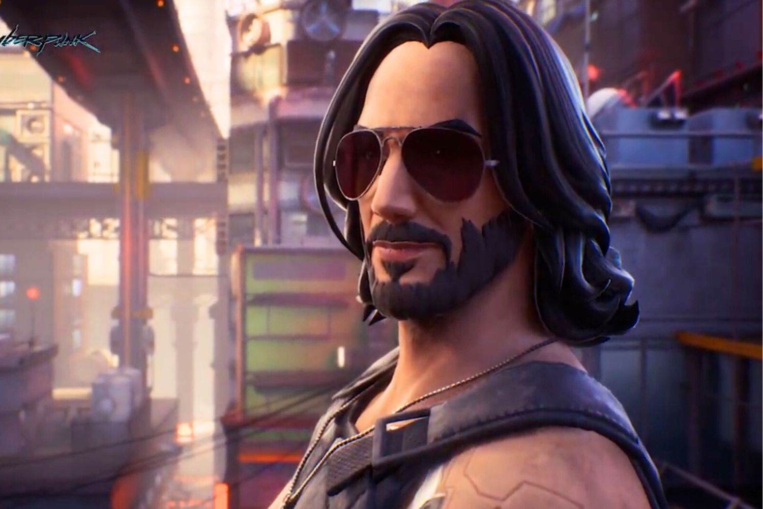 Fortnite : Cyberpunk 2077 et Johnny Silverhand s’invitent dans le jeu