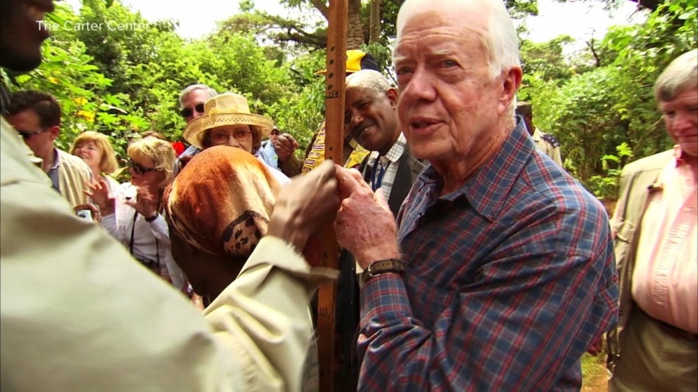 WATCH: What will the legacy of Jimmy Carter be?