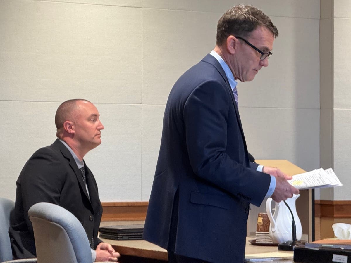 First Trial Of Concord Cop Accused Of Assaulting Suspects Underway