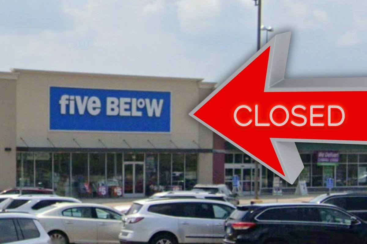 Popular Minnesota Five Below Store Set to Close This January