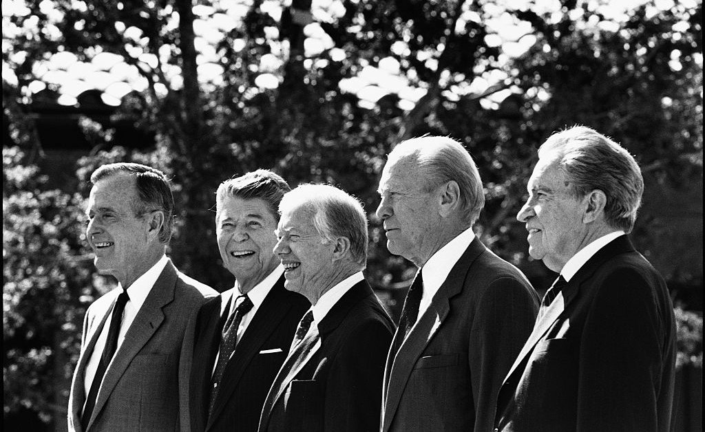 Jimmy Carter Was the Most Successful Conservative President of the Last Five Decades