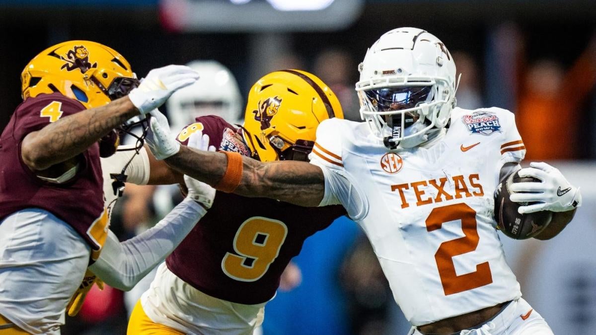 2025 College Football Playoff odds, Cotton Bowl prediction: Texas vs. Ohio State picks by expert who's 75-55