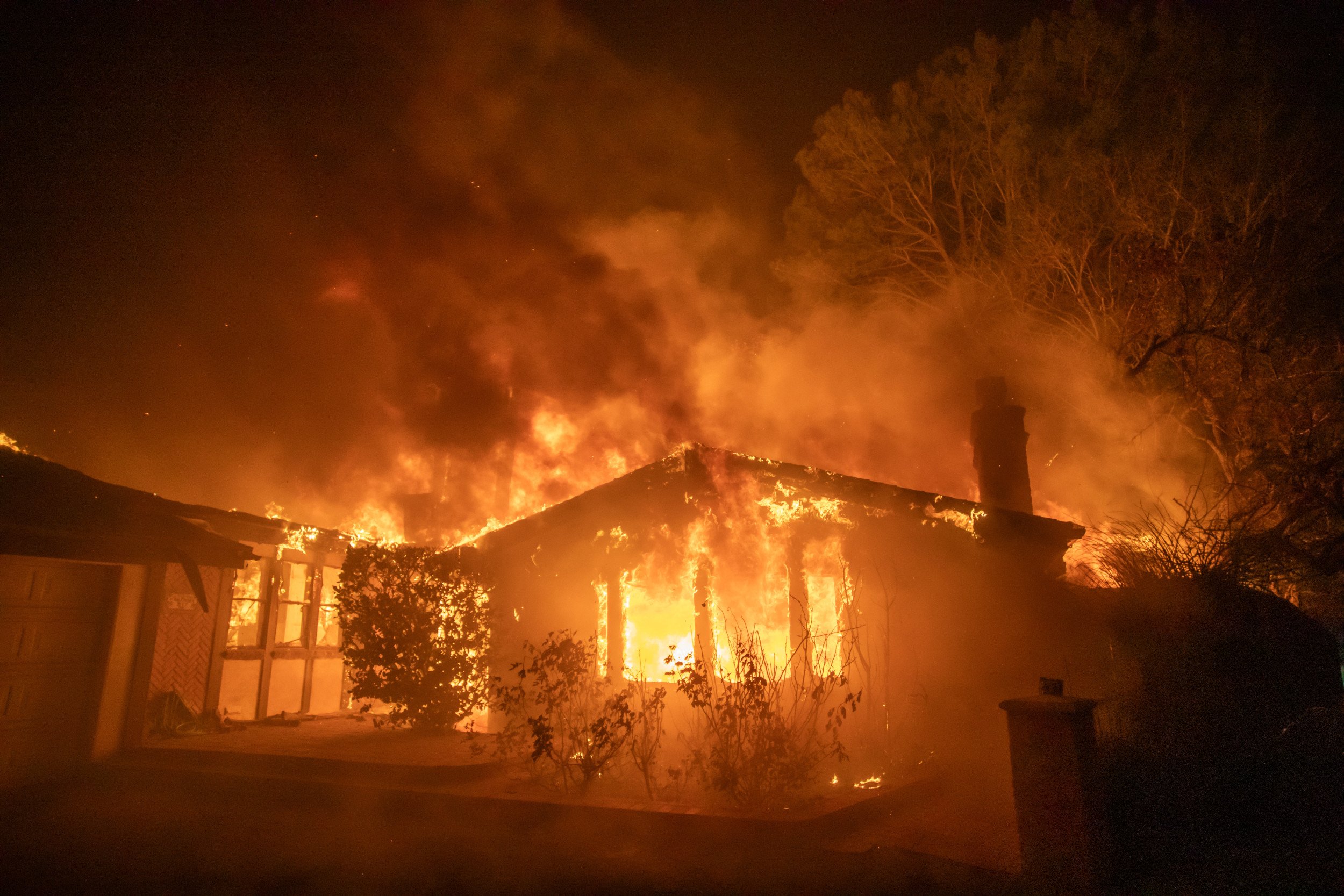 Are California Wildfires Covered by Insurance? What To Know