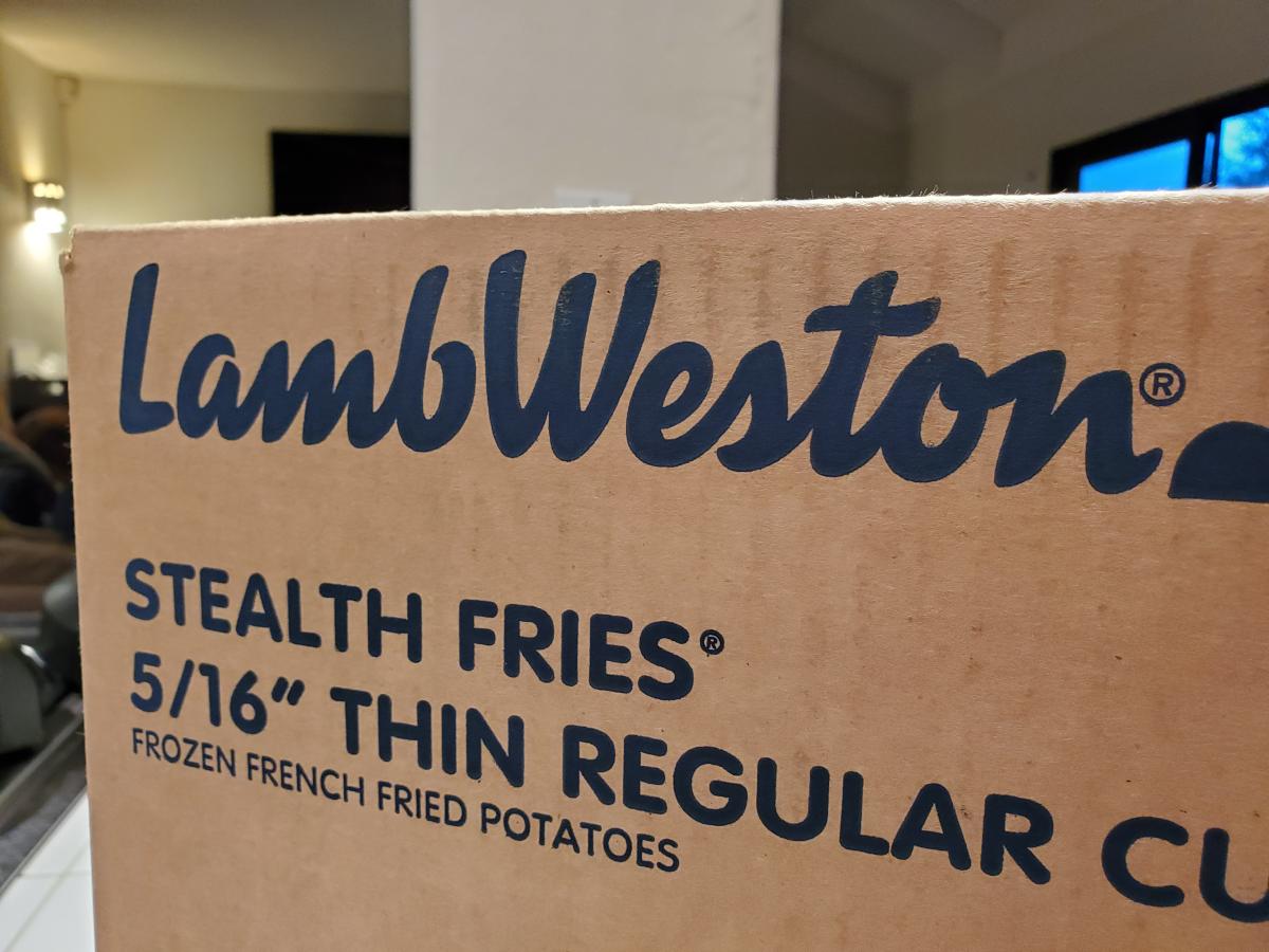 Frozen French fry maker Lamb Weston names new CEO, moves to loss in Q2 and cuts outlook