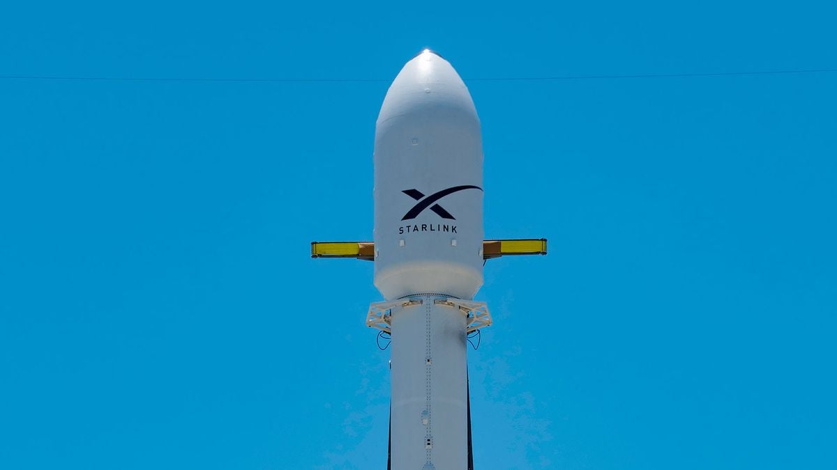 SpaceX to launch more Starlink satellites from Florida today. Watch live!