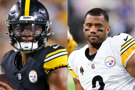 Justin Fields Leaves Russell Wilson Biting the Dust As NFL Veteran Gives Brutal Reality Check to Mike Tomlin