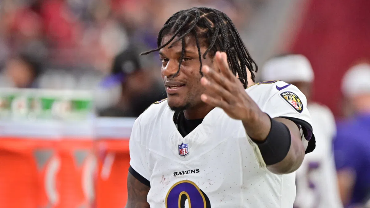 Lamar Jackson Confirms Feelings on Steelers Rematch as Derrick Henry Battles for Ravens QB’s MVP