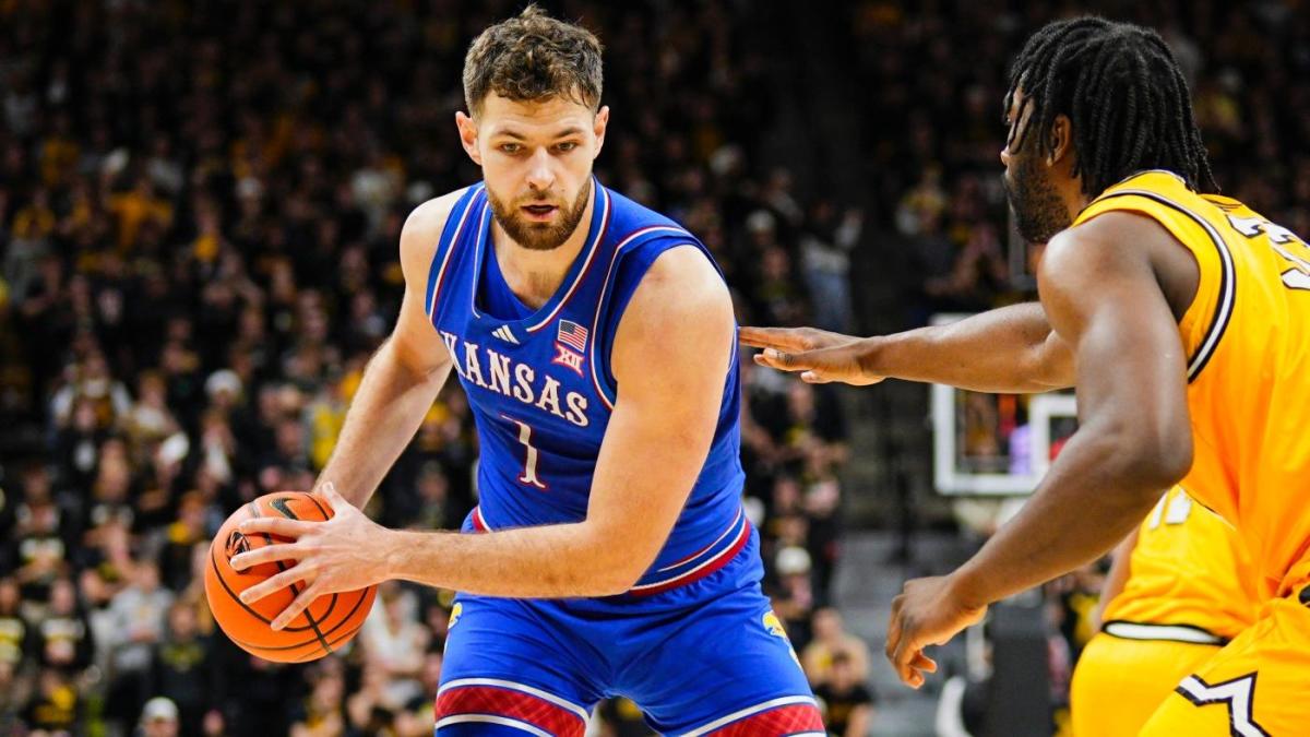 Kansas vs. Arizona State odds, prediction: 2025 college basketball picks, Jan. 8 best bets by proven model