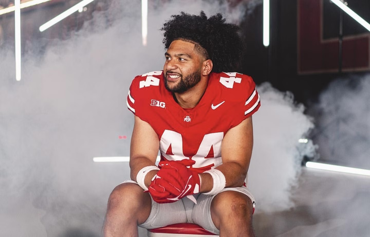 Who Are J.T. Tuimoloau’s Parents? All We Know About Ohio State DE’s Mom and Dad