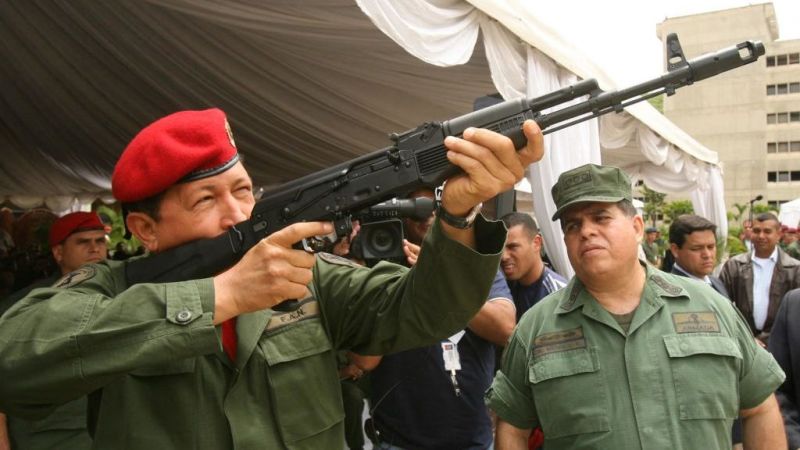 ANÁLISIS | ¿Cuál es el peso de la Fuerza Armada en la política de Venezuela y qué rol podrían jugar en la crisis tras las elecciones presidenciales?