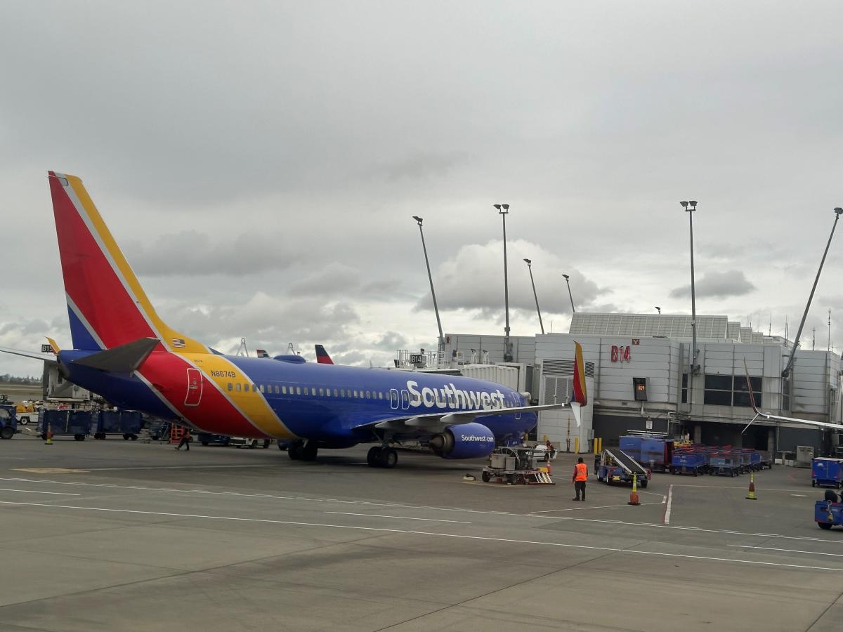 Southwest Airlines offers $49 fares to help you plan your first trip of 2025