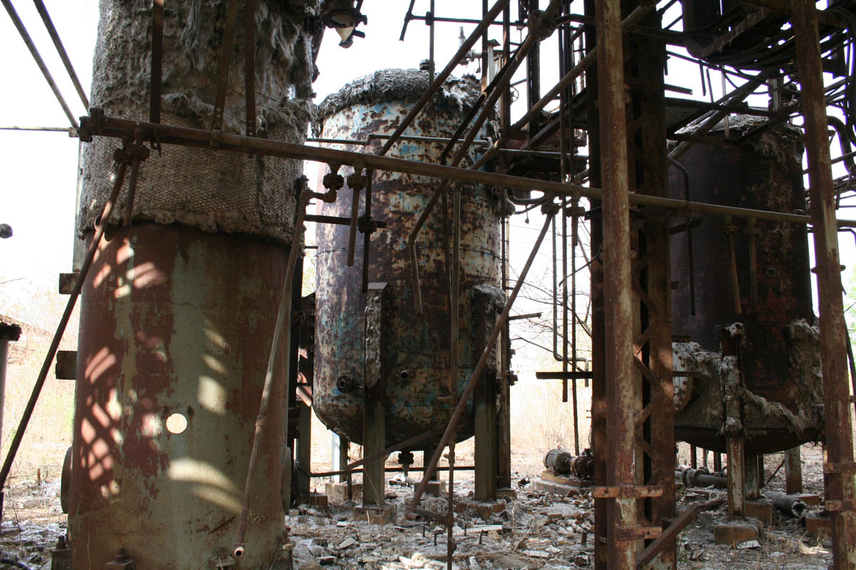 Cleaning Up Bhopal: the World’s Worst Industrial Disaster