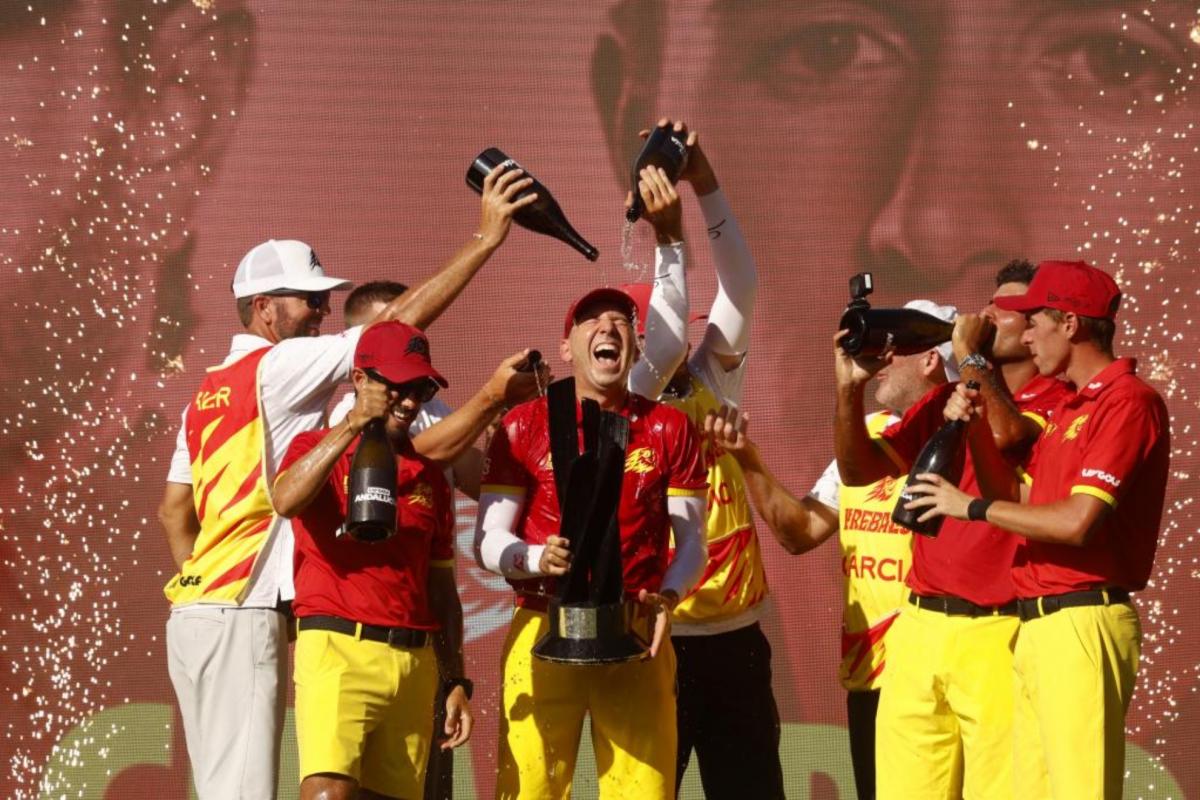 Sergio García: "Está feo cobrar por jugar la Ryder Cup, a mí ni se me pasó por la cabeza"