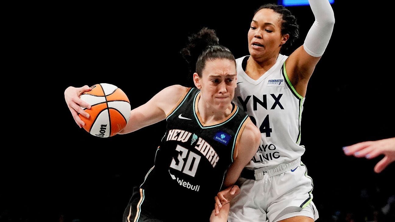 Six things that will shape women's pro basketball in a pivotal 2025