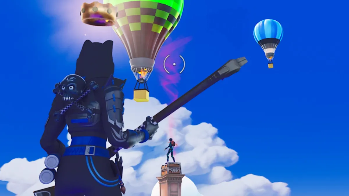 Fortnite players are obsessed with this new Creative map