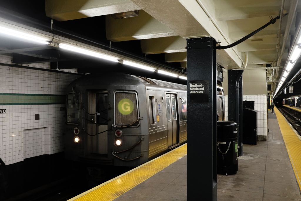 Mystery track defect wearing out NYC subway car wheels has MTA shuffling trains