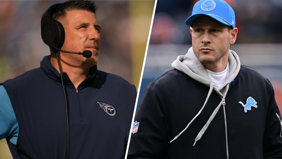 Why Mike Vrabel has a real advantage over Ben Johnson in Pats HC search