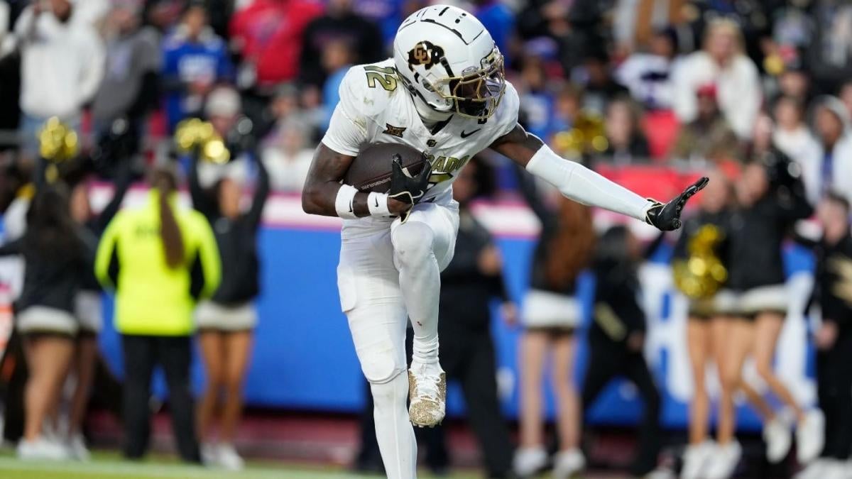 Travis Hunter NFL Draft scouting report, pro comparison: Colorado star capable of playing WR, CB at next level