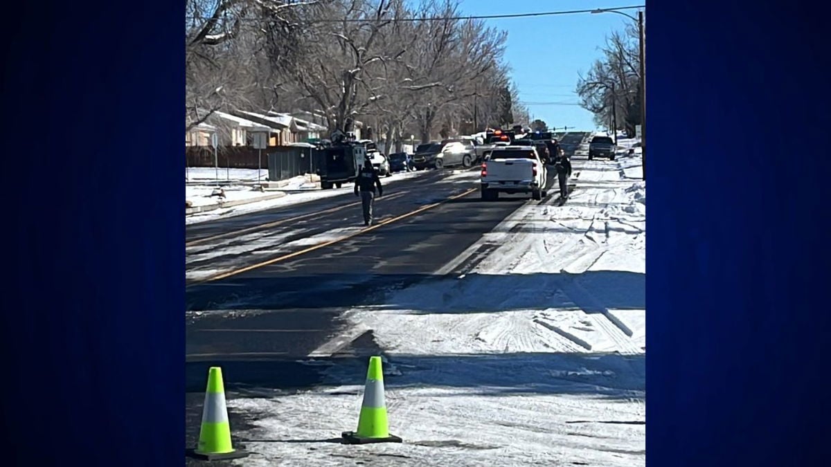 CSPD: 'Possible' shooting at Dudley Avenue and Bijou Street