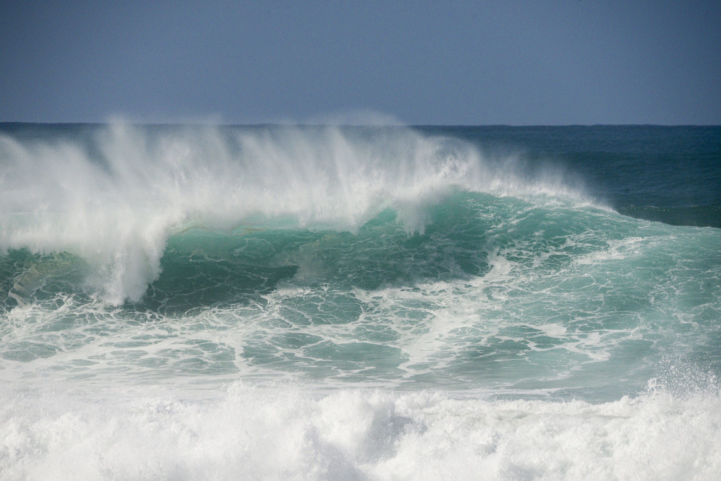 People Told to 'Stay Away' From Some Hawaii Beaches as Waves Hit 40 Feet