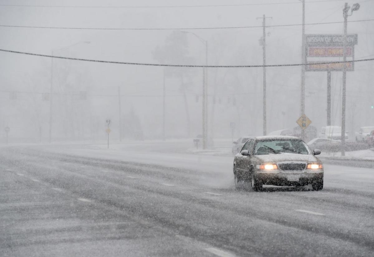 Snow in the forecast; Gadsden, Etowah County officials making preparations