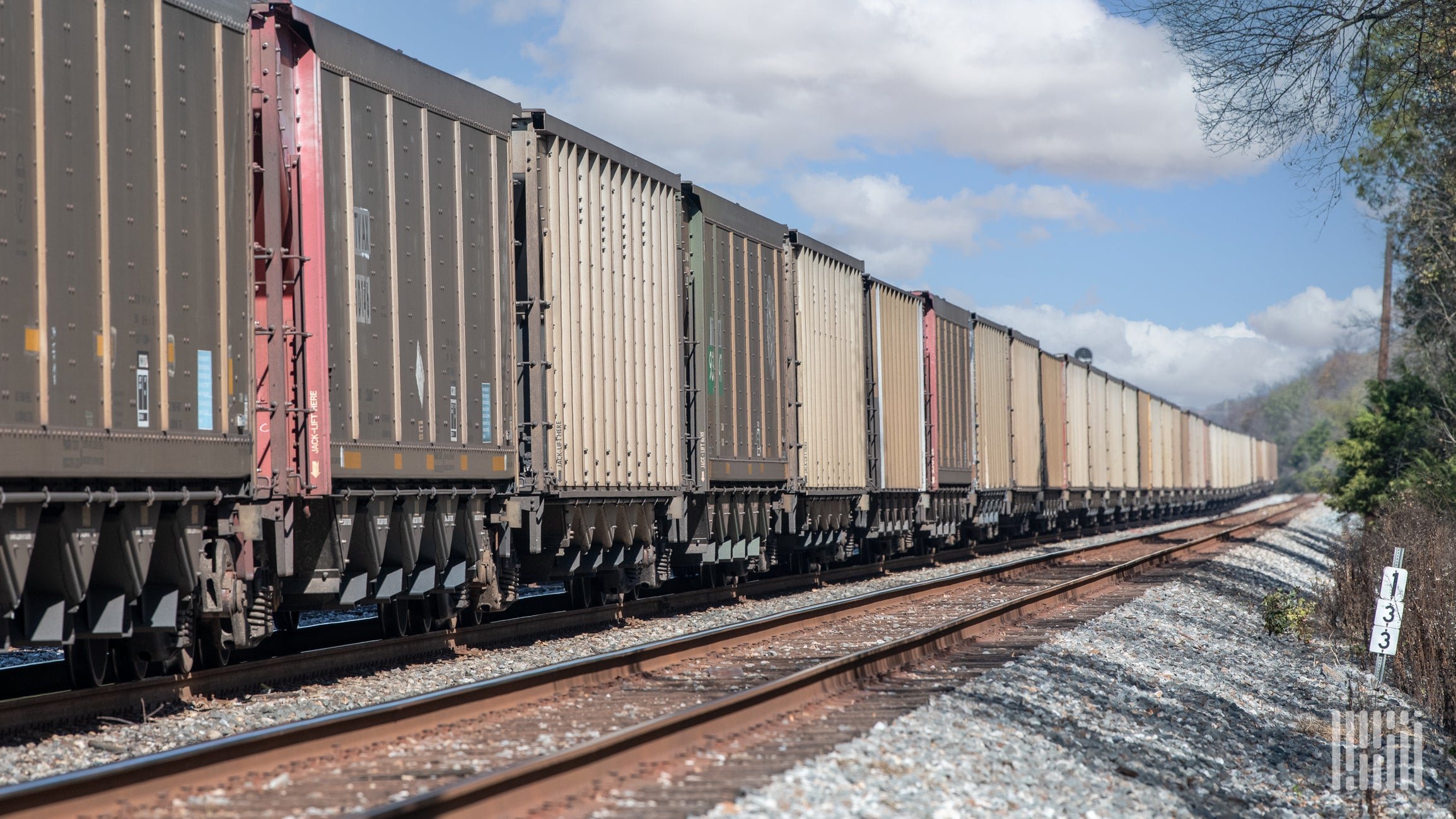 CPB looks to close security gaps on rail exports to Canada, Mexico