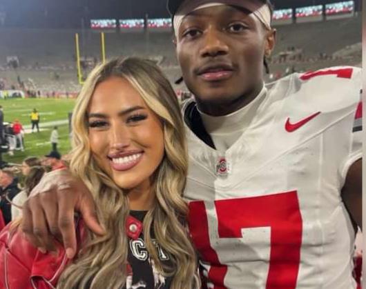 Is Carnell Tate Dating Oregon Soccer Player Kate Fuetterer? All About OSU WR’s Love Life