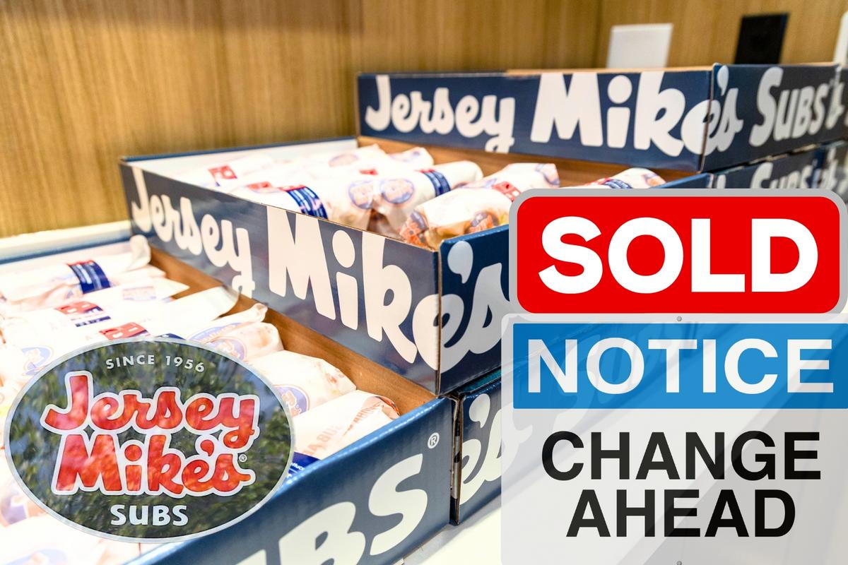 New Ownership Means These Big Changes Are Coming to Jersey Mike's