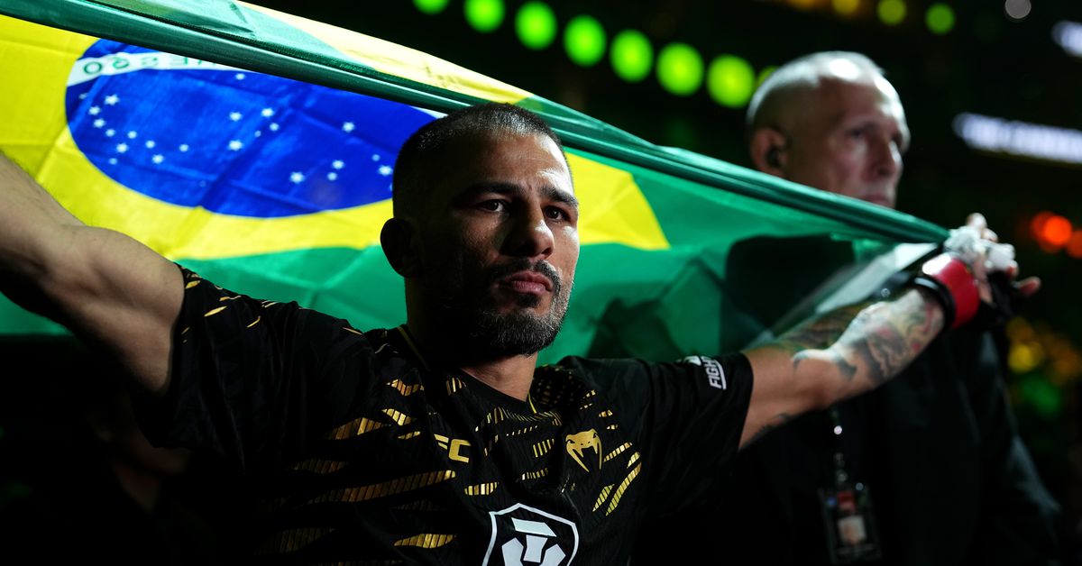 UFC parts ways with broadcast partners in Brazil, has no TV deal there for first time in over 20 years