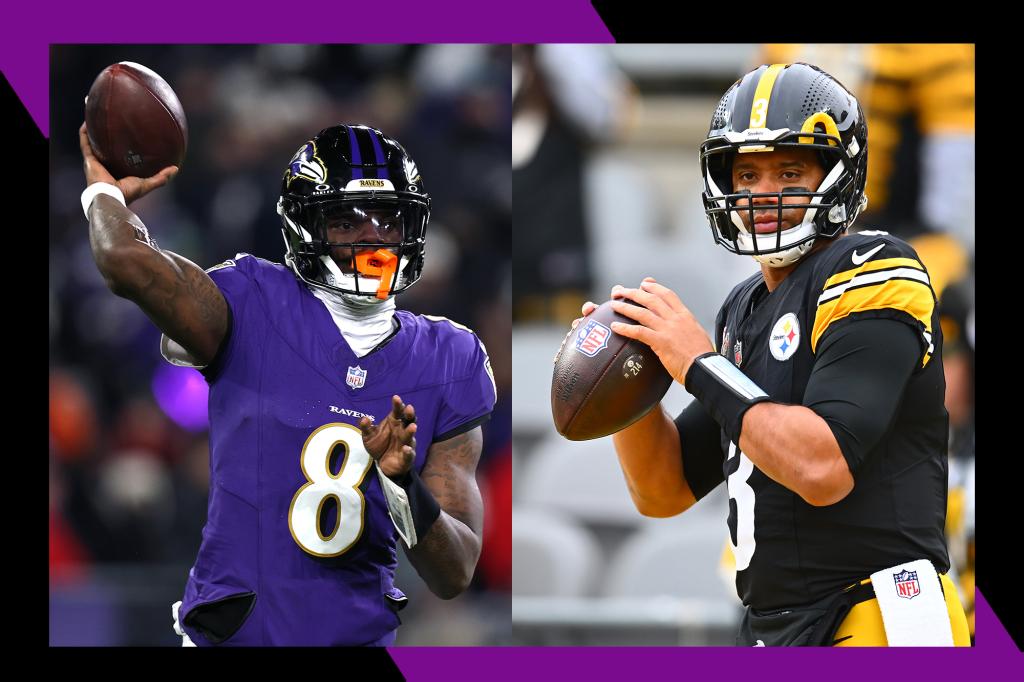 Get tickets to Ravens vs. Steelers 2025 AFC Wild Card game