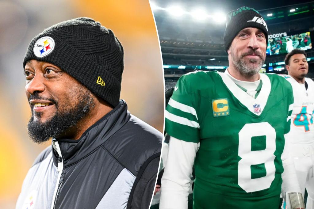 Why Aaron Rodgers could leave Jets for Steelers