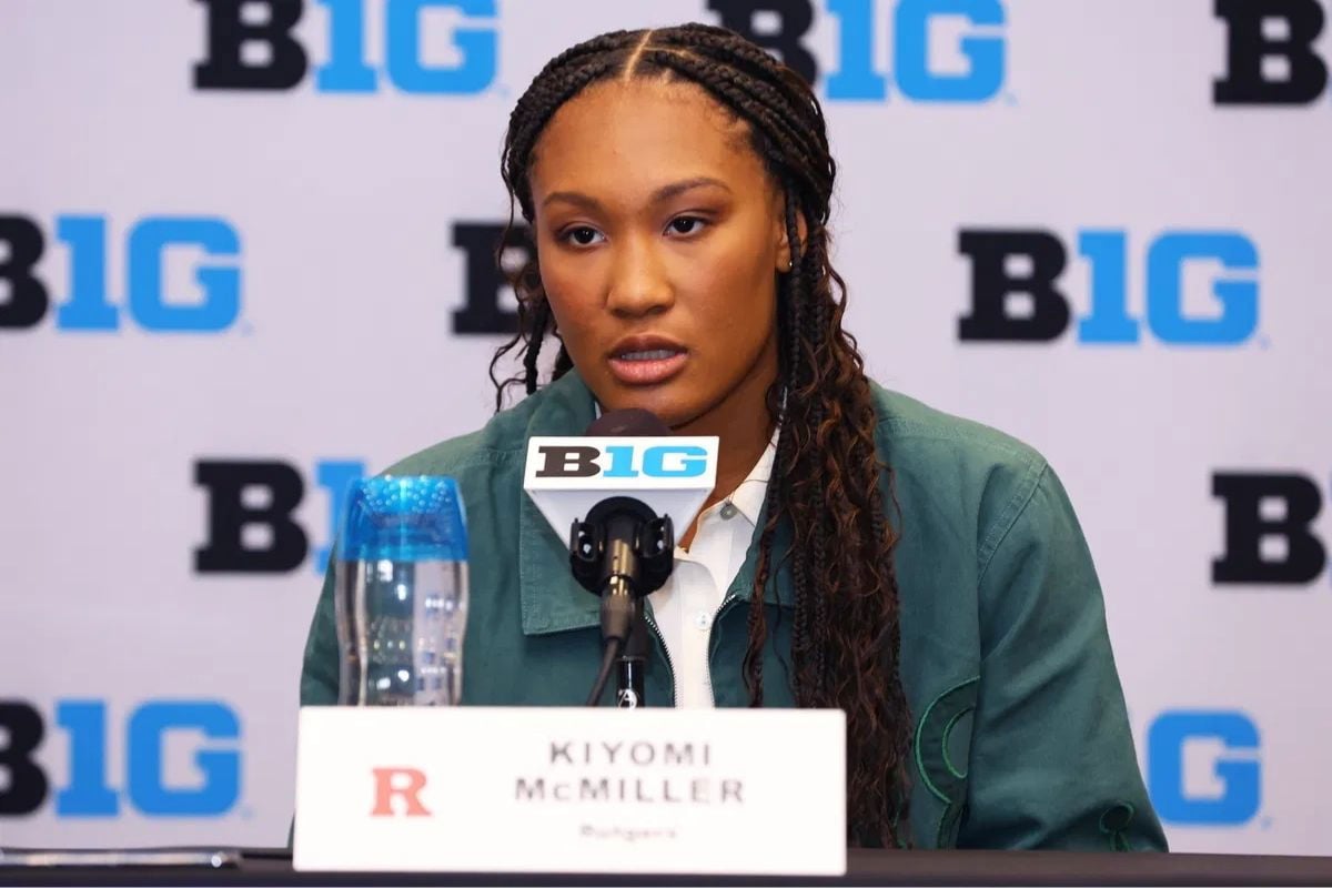 Situation Worsens in Rutgers Locker Room as Kiyomi McMiller Suffers Deja Vu From Coach Coquese Washington