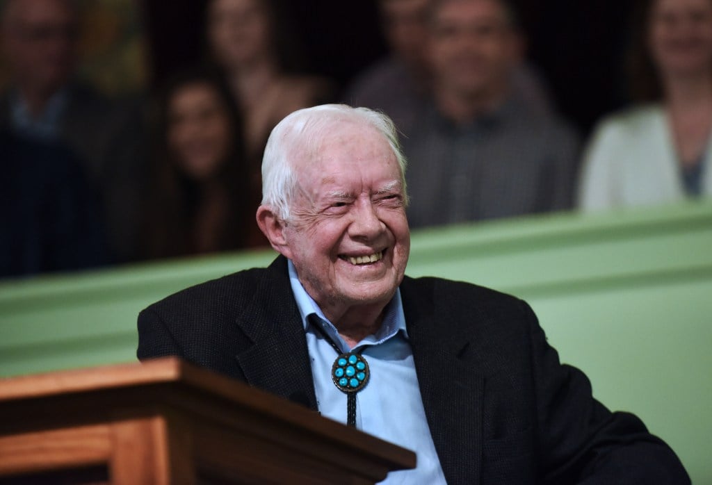 How To Watch President Jimmy Carter's Funeral Online And Via Streaming