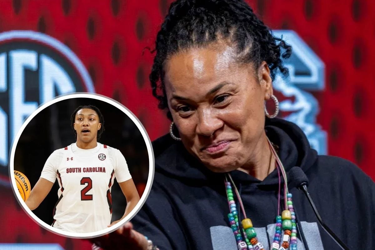 Dawn Staley Wants to Move Beyond Ashlyn Watkins Unlike Other Senior South Carolina Star