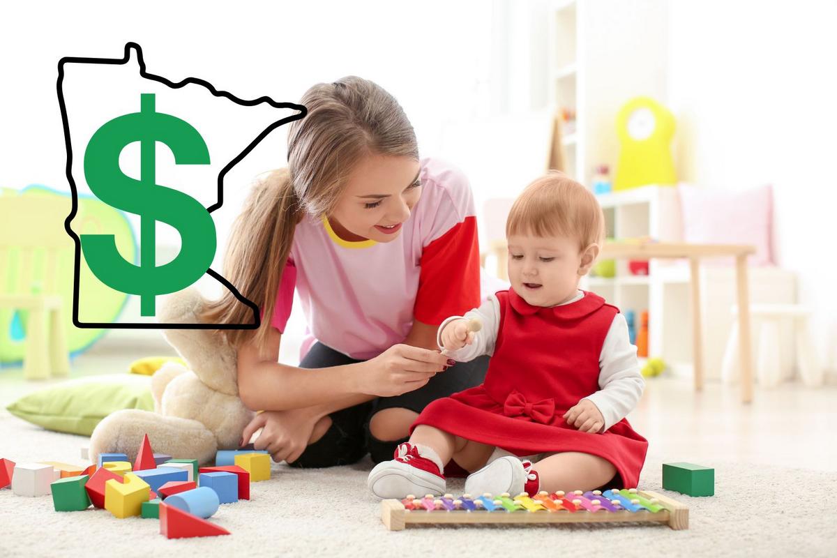 How Much You Should Actually be Paying Your Babysitter in MN